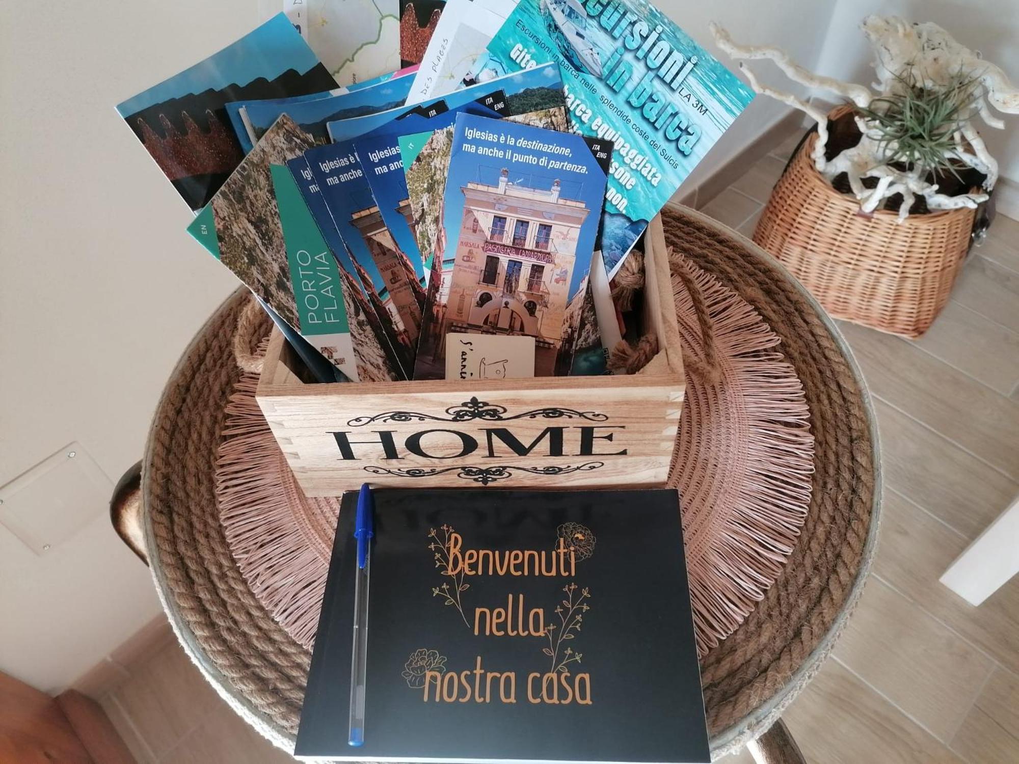 La Casetta Di Tzia Caicca Iglesias Zewnętrze zdjęcie